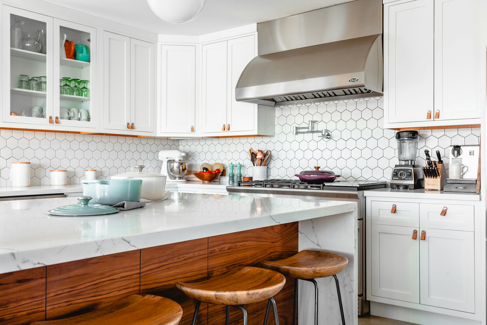 Designer Kitchen Designing: Unlocking Your Homes Potential.